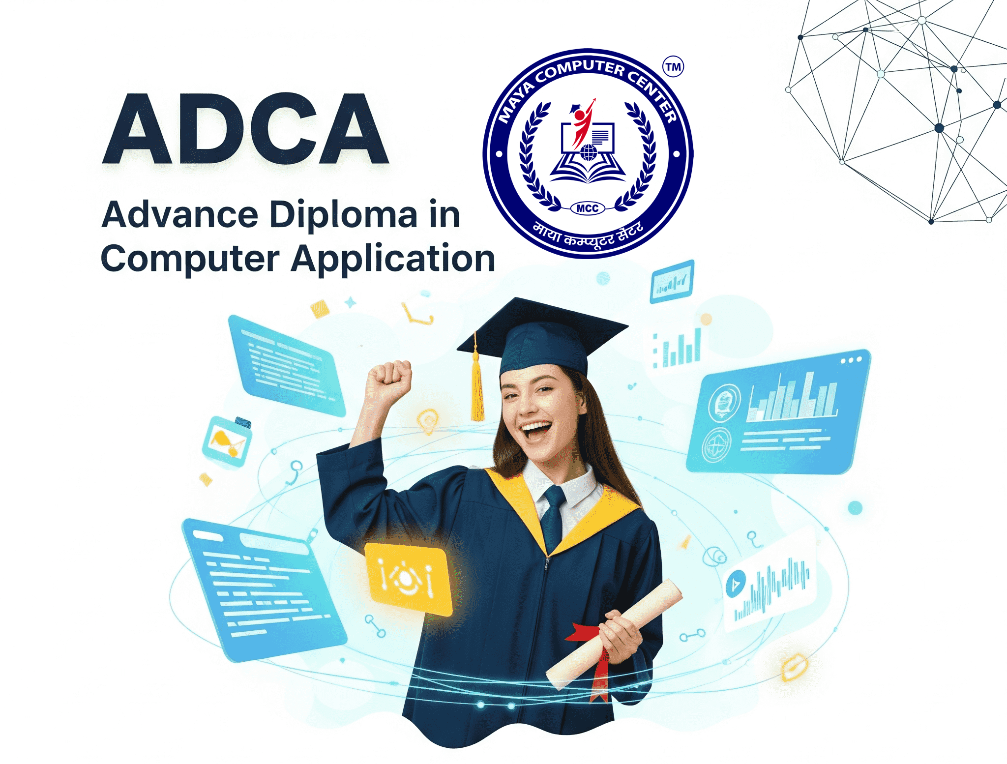 Advance Diploma in Computer Application